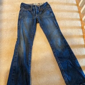 Ariat bootcut jeans